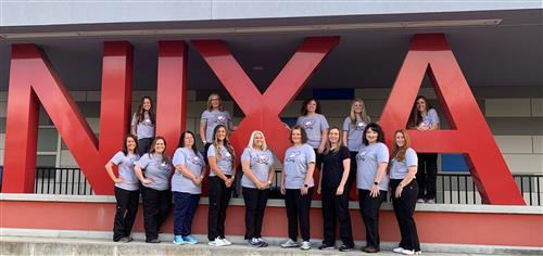 Nixa Nurses, 2022